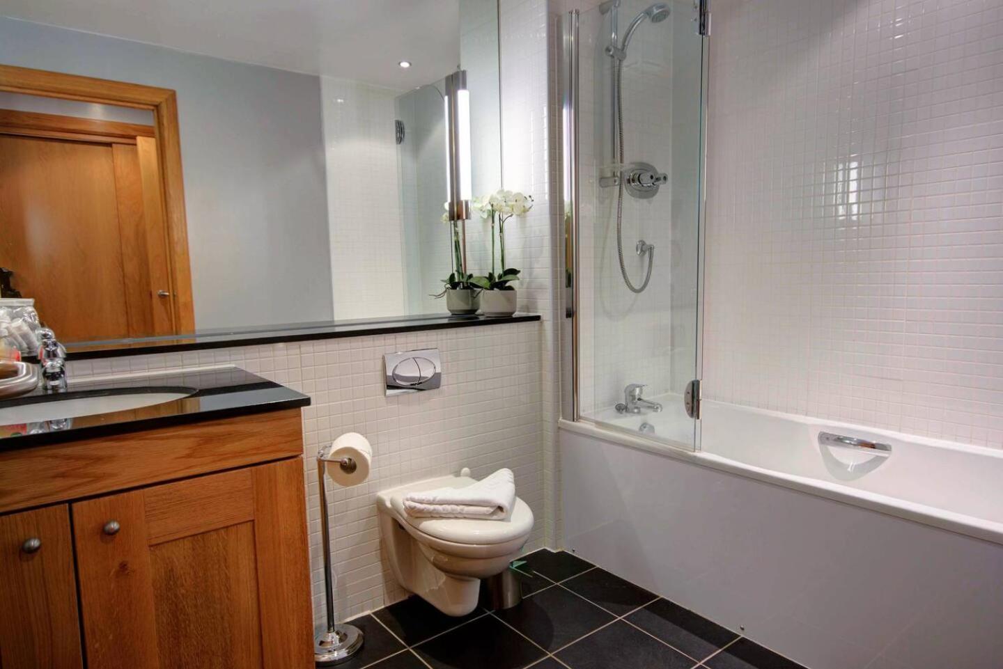 No1 The Links Apartment, Brora Buitenkant foto