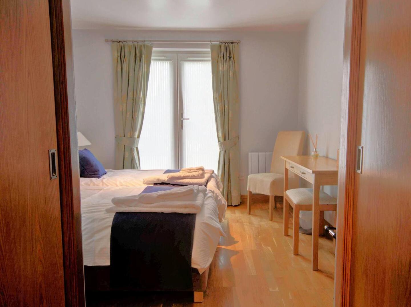 No1 The Links Apartment, Brora Buitenkant foto