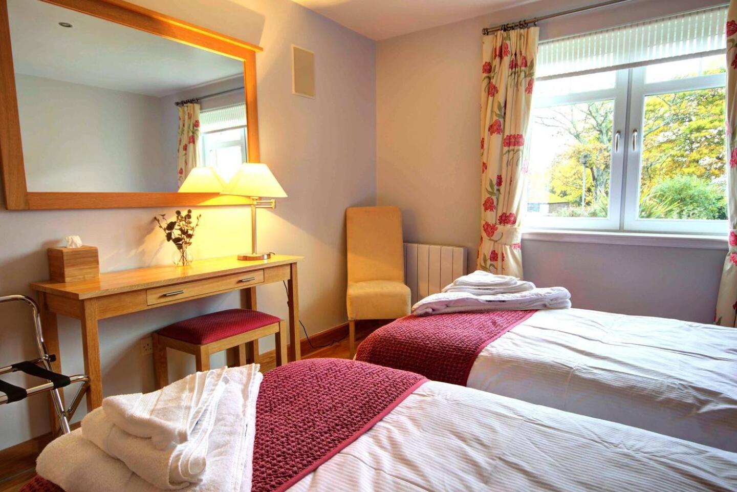 No1 The Links Apartment, Brora Buitenkant foto