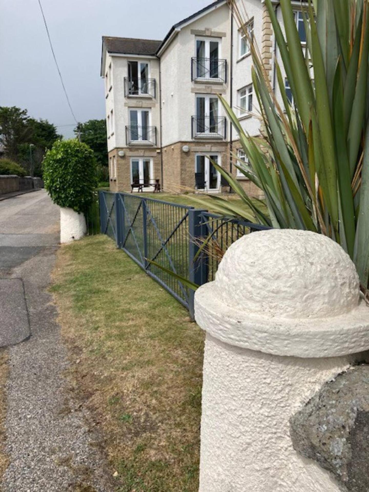 No1 The Links Apartment, Brora Buitenkant foto